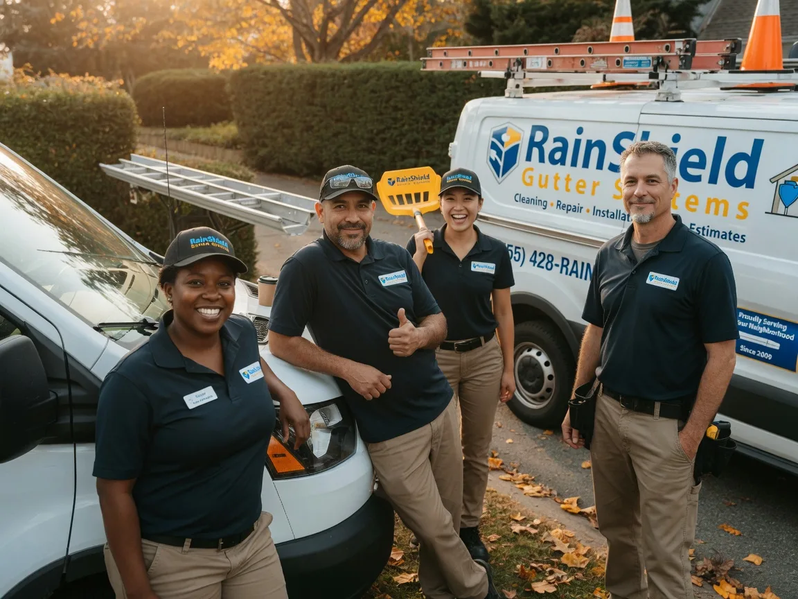 Gutter Installation company in Monmouth, OR